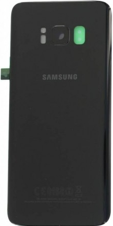 Kryt Samsung Galaxy S8 (SM-G950F) zadní černý
