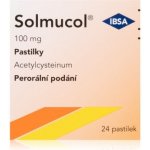 SOLMUCOL ORM 100MG PAS 24 – Sleviste.cz