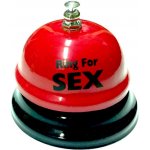 Stolní zvoneček na sex – Zboží Mobilmania