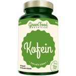 GreenFood Nutrition Kofein 120 kapslí – Hledejceny.cz