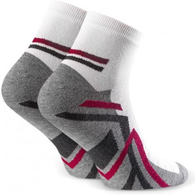 Pánské ponožky Be active bílá