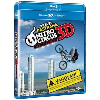Nitro Circus 2D+3D BD