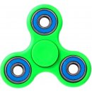 Fidget spinner zelený