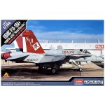 Academy Model Kit vrtulník 12625 AH 64D/DJ 1:144 – Sleviste.cz