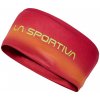 Čelenka La Sportiva Fade Headband Sangria
