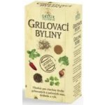 Grešík Grilovací byliny 100 g – Zboží Dáma