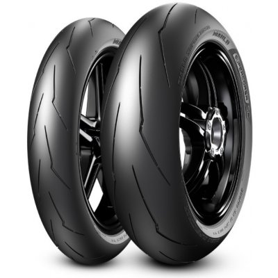 Pirelli DIABLO SUPERCORSA V3 SC1 150/60 R17 66W