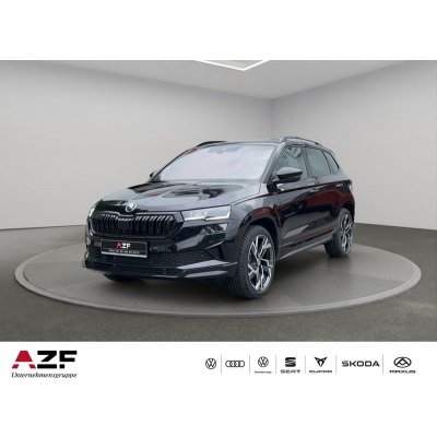 Skoda Karoq 2.0 TSI Sportline 140 kW – Sleviste.cz