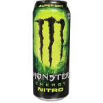 Monster Energy Nitro Super Dry 500 ml – Hledejceny.cz