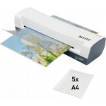 LEITZ iLAM Home A4 šedý – Sleviste.cz