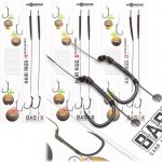 Korda Návazce Basix Hair Rigs Wide Gape Barbless vel.4 25lbs 2ks – Zboží Mobilmania