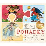 Pohádky - 3CD – Zboží Dáma