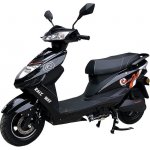 Racceway City 21 1500W 20Ah černá – Zboží Mobilmania