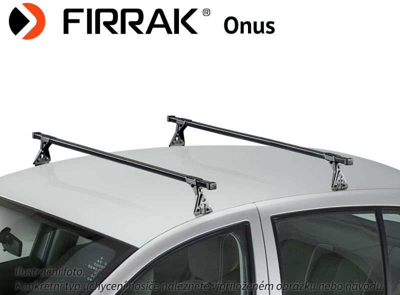 Střešní nosič FIRRAK R120102038-100201102