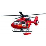 Wiky Vehicles Vrtulník hasičský s efekty 38 cm – Sleviste.cz