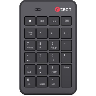 C-Tech KBN-02WS – Zboží Živě