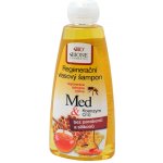 BC Bione Cosmetics Bio regenerační vlasový šampon Med + Koenzym Q10 260 ml – Zboží Dáma