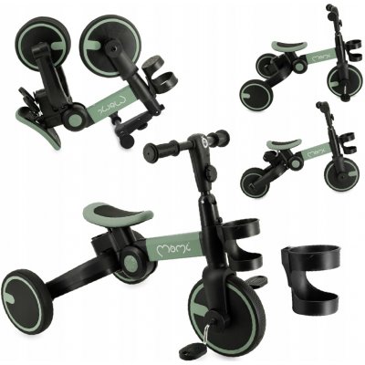 MoMi FILO 3v1 zelená – Hledejceny.cz