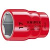 Klíč Nasazovací nástrčný klíč, s vnitřním čtyřhranem 3/8" KNIPEX 983711 983711