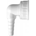 HL připojovací koleno pro pračku s připojením na hadici 8 – 13mm - HL19.2 – Zboží Dáma