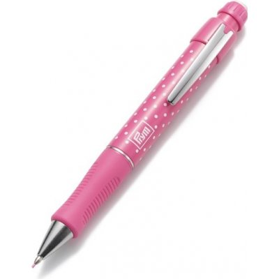 Prym LOVE značkovací tužka s gumou růžová 0,9 mm – Zboží Mobilmania