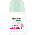 Garnier Mineral Action Control Thermic Woman antiperspirant roll-on 50 ml – Zboží Mobilmania