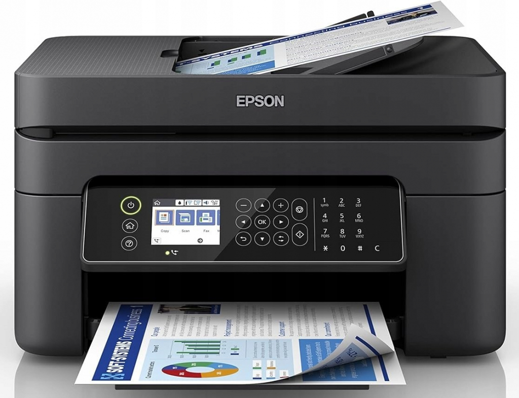 Epson WorkForce WF-2870DWF