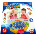 Aga4Kids Společenská hra Hladové rybičky – Zbozi.Blesk.cz