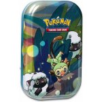 Pokémon TCG Galar Pals Mini Tin Grookey & Wooloo – Hledejceny.cz