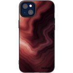 Picasee silikonový černý obal pro Apple iPhone 14 Plus - Rouge – Zboží Mobilmania