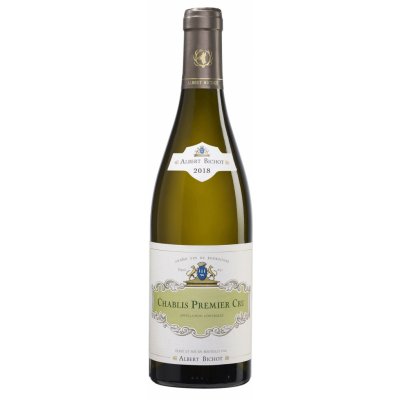 Albert Bichot Chablis 1er Cru Fourchaume AOC 2018 suché bílé 13% 0,75 l (holá láhev) – Hledejceny.cz