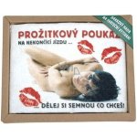 Bohemia Gifts Dárkový hadr na sváteční vytírání Prožitkový poukaz 1 ks – HobbyKompas.cz