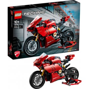 LEGO® Technic 42107 Ducati Panigale V4 R