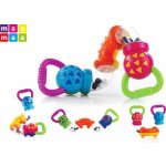 Maamaa Chrastítko 17 cm 101184 – Zbozi.Blesk.cz