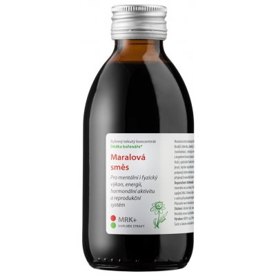 Dědek kořenář Novy Maralová směs MRK 200 ml – Hledejceny.cz