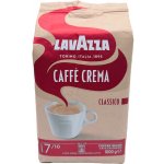 Lavazza Classico Caffe Crema zrnková 1 kg – Hledejceny.cz