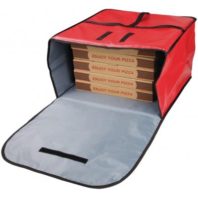 Vogue velká taška na pizzu 508 x 508 x 304mm – Sleviste.cz