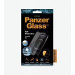 PanzerGlass - Tvrzené sklo Case Friendly AntiGlare pro iPhone 12 mini, černá, Černá 2720 – Zboží Živě