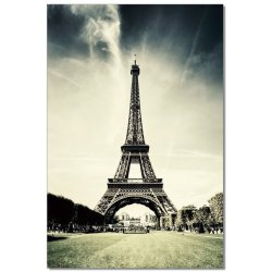 POSTERS Obraz PAŘÍŽ - PARIS - Eifelova věž