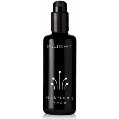 INLIGHT organic skincare Inlight Bio zpevňující sérum na krk 50 ml – Zboží Dáma