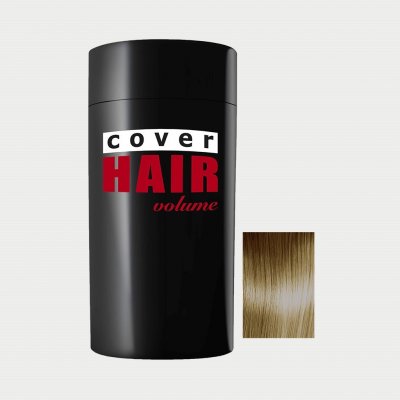 Cover Hair Volume Dark Blond 30 g – Zbozi.Blesk.cz