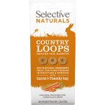 Supreme Petfoods Ltd Selective Naturals Snack Country Loops 80 g – Sleviste.cz