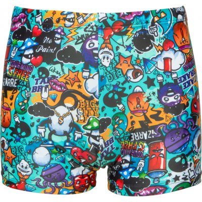 Aquos Ricko Chlapecké plavky s nohavičkami mix – Zbozi.Blesk.cz