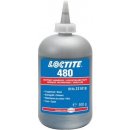 LOCTITE 480 vteřinové lepidlo pružné 500g