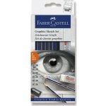 Faber-Castell Kreslířská sada Graphite Kreslířská sada Graphite – Hledejceny.cz
