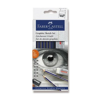 Faber-Castell Kreslířská sada Graphite Kreslířská sada Graphite – Hledejceny.cz