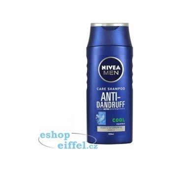 Nivea Cool šampon proti lupům pro muže 250 ml