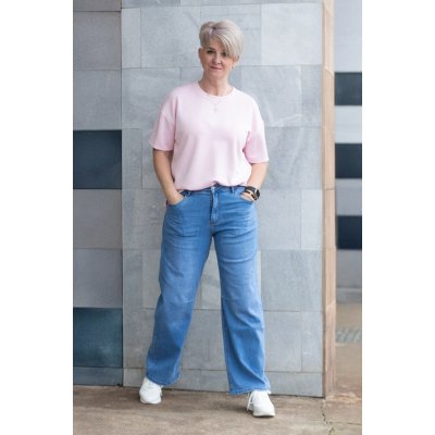 Balónové džíny HARRY Modrá – Sleviste.cz