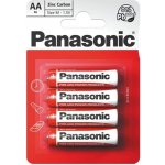 Panasonic Red Zinc AA 4ks 00133698 – Hledejceny.cz