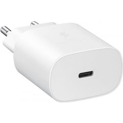 Adaptér SAMSUNG EP-TA800EWE White